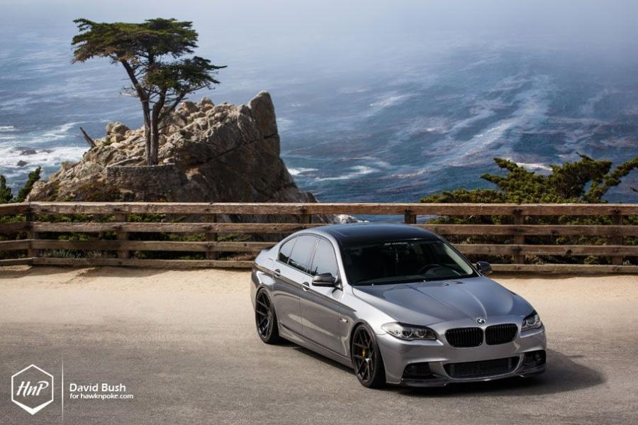  BMW 5-Series Exclusive by Rainer 2014 года  (фото 14 из 16)